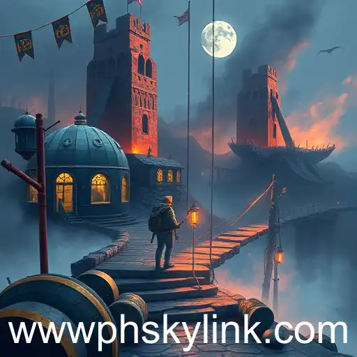 Exploring the World of Adventure Games: Unraveling the Mysteries of PH SKY Link
