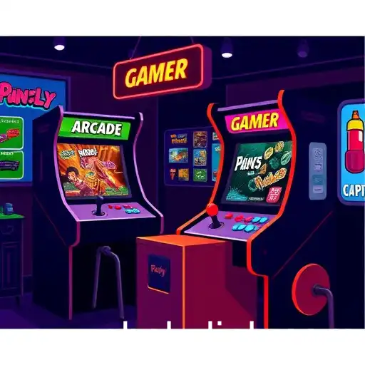 Exploring 'Arcade Classics': A Nostalgic Journey Through Timeless Games