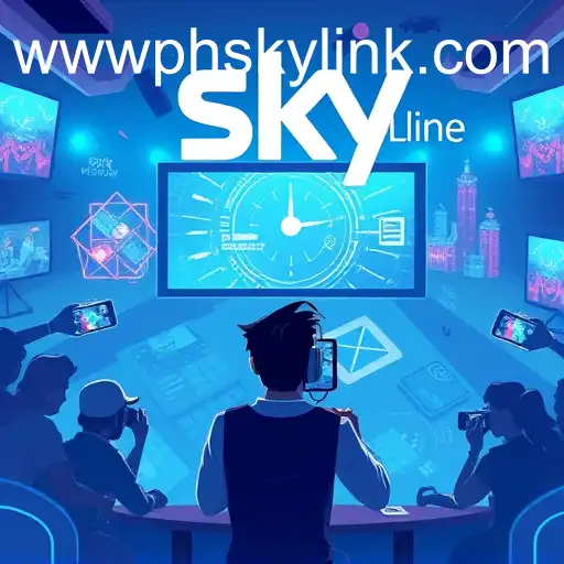 The Evolution of Gaming Platforms and PH SKY Link's Rise