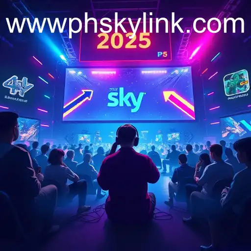 The Evolution of PH SKY Link in Gaming