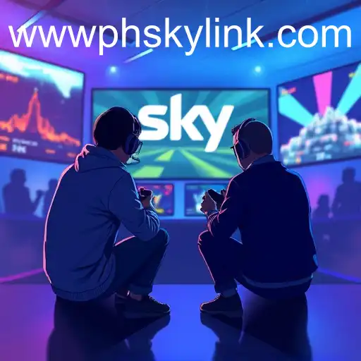 The Expanding Horizon of Online Gaming Platforms