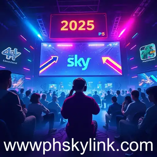 The Evolution of PH SKY Link in Gaming
