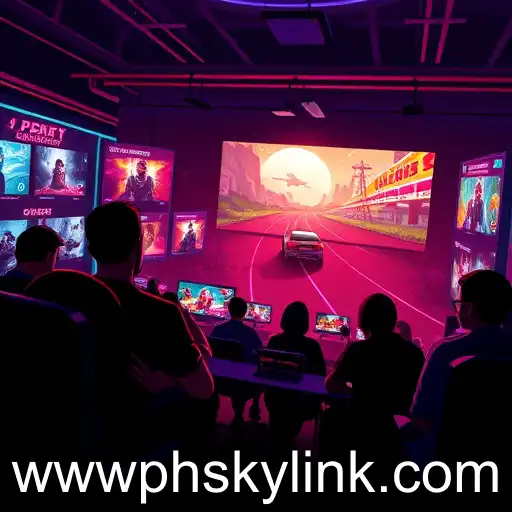 The Impact of Online Gaming on Global Communities