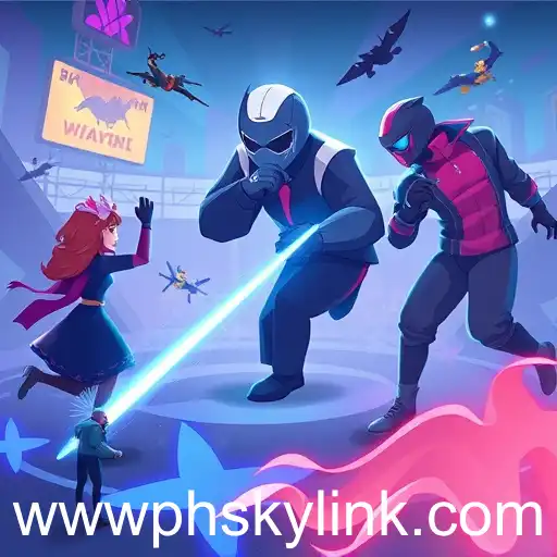 PH SKY Link: Revolutionizing Online Gaming