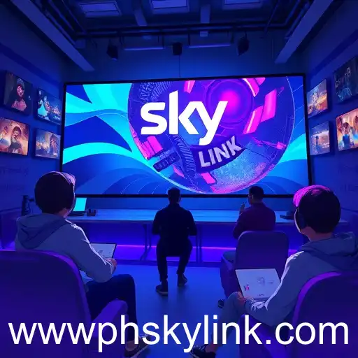 Rise of PH SKY Link in Global Gaming