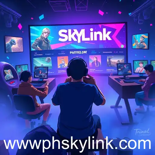 The Rise of PH SKY Link Platform