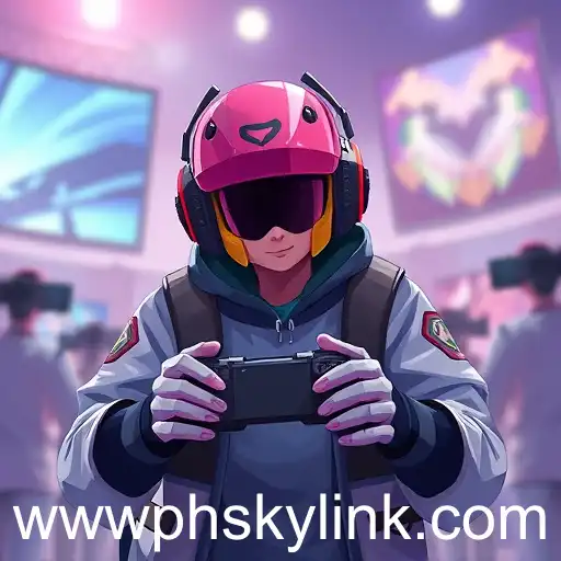PH SKY Link: Revolutionizing Online Gaming Access