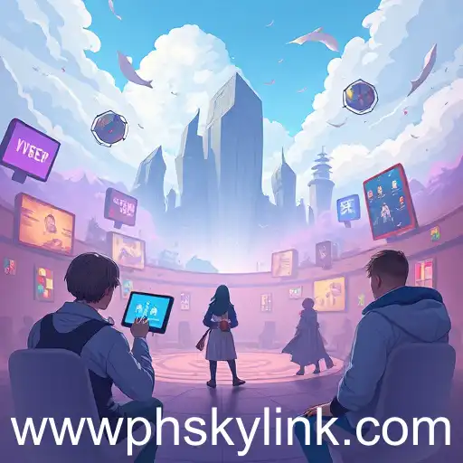 The Rise of PH SKY Link in the Gaming World