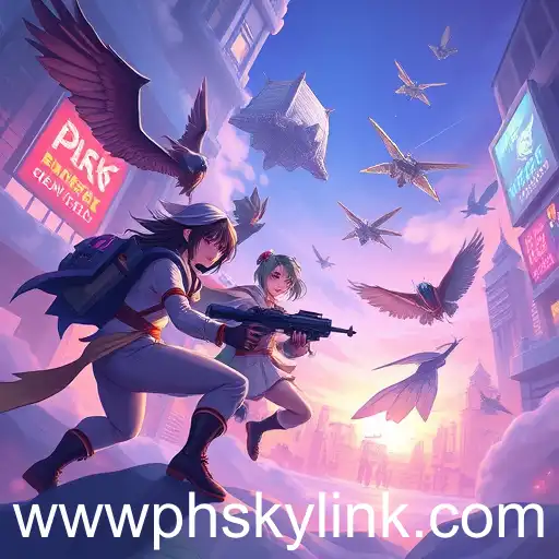 PH SKY Link Revolutionizes Online Gaming Experience