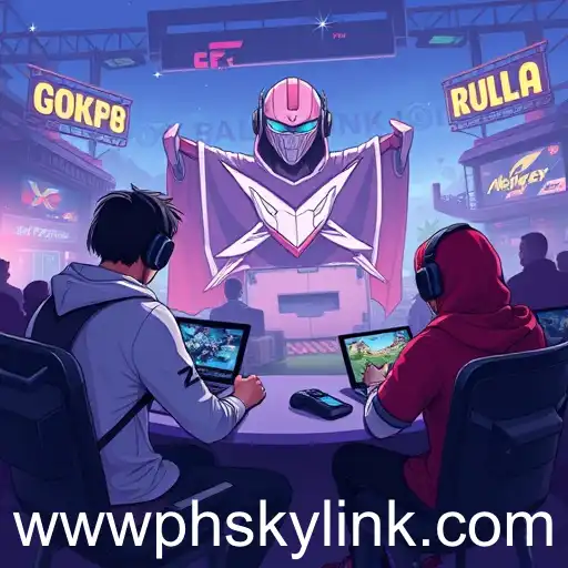 The Rise of PH SKY Link in Gaming