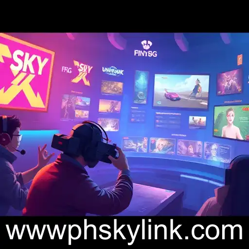 The Rise of PH SKY Link in the Gaming World