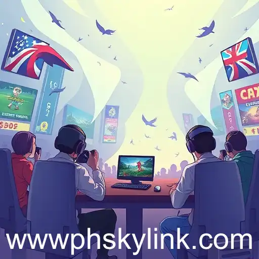 The Rise of PH SKY Link in Gaming