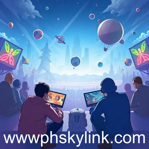 Rise of PH SKY Link in Global Gaming