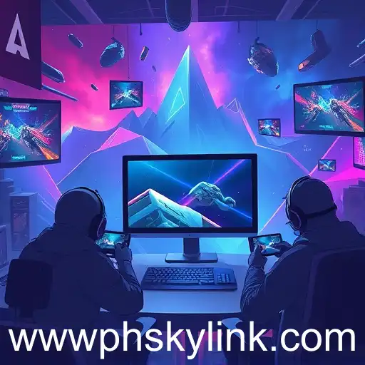 The Rise of PH SKY Link in the Gaming World