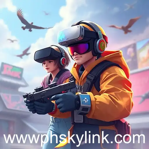 Virtual Horizons: PH SKY link Revolutionizes Gaming