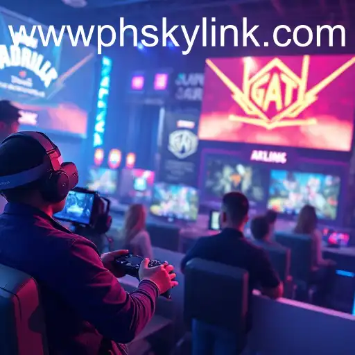The Rise of PH SKY Link in the Gaming World