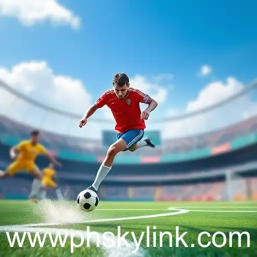 Exploring the Thrilling World of 'Sports Games' with PH SKY Link