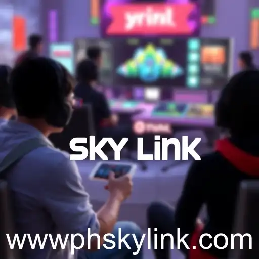 The Rise of PH SKY Link in the Gaming World